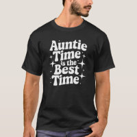 Tante Time Is the Best Time - Cadeau