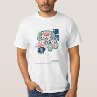TANUKI YOKAI Japonais