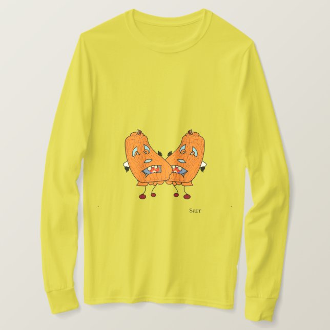 T - Shirt: Tanzpumpen T-Shirt (Design vorne)