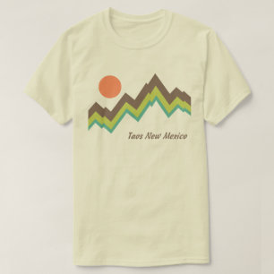 T-shirt Taos Nouveau-Mexique