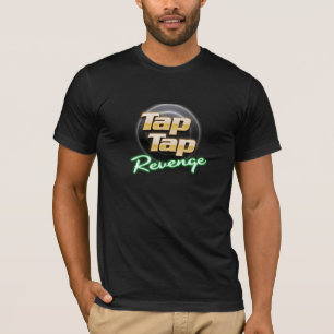 T-shirt Tapez la vengeance de robinet