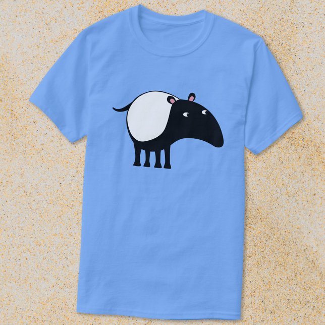 T-shirt Tapir (Créateur téléchargé)