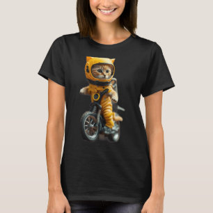 T-shirt Tapis astronaute