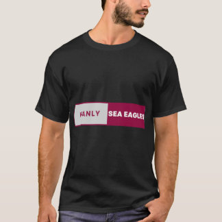 T-shirt Tapis d'amis Manly Sea Eagles