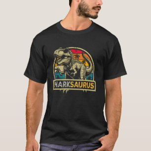 T-shirt Tapis de famille Sharksaurus T Rex Dinosaure Requi