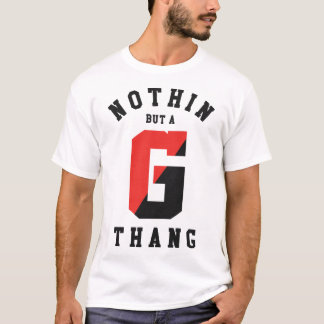 T-shirt Tapis de G Thang - rouge