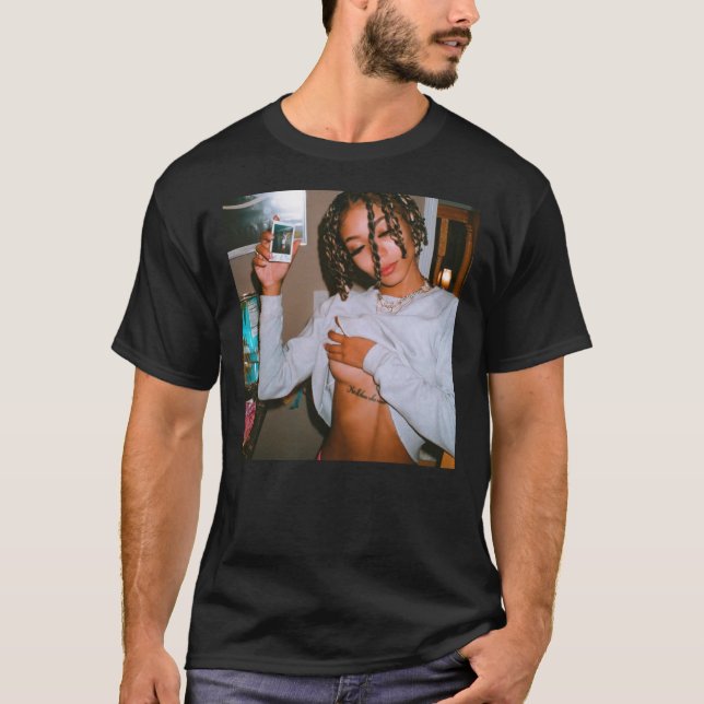 T-shirt Tapisserie Coi Leray   (Devant)