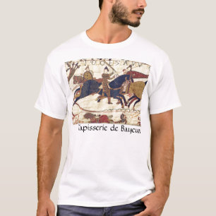 T-shirt Tapisserie de Bayeux