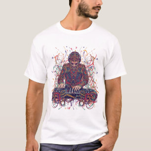T-Shirt Tapisserie DJ Soundwave