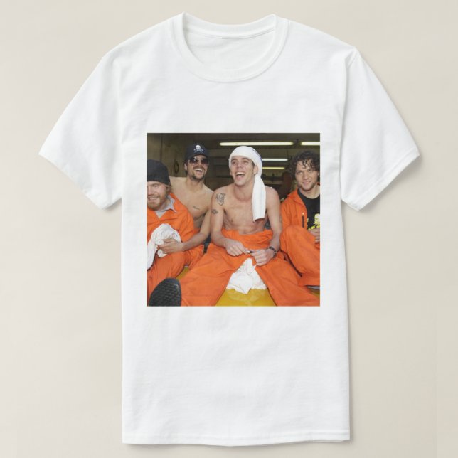 T-shirt Tapisserie Jackass (Design devant)
