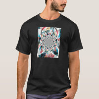 Tapisserie kényane Kaleidoscope