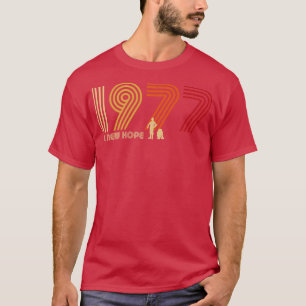 T-shirt Tapisserie RETRO 1077
