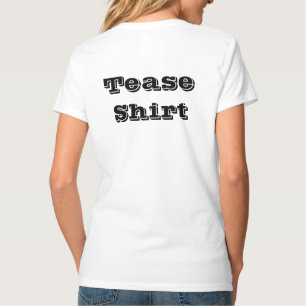 T-shirt Taquinez la chemise