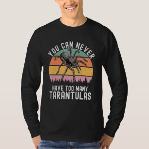 T-shirt Tarantula Grosse Araignée Baby Tarantula Costume A