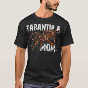 T-shirt Tarantula Maman Araignée Amant Cadeau Tarantulas P