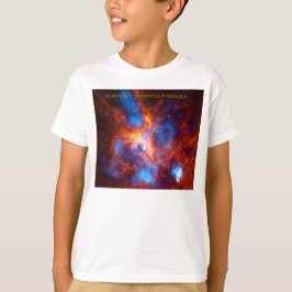T-shirt Tarantula Nebula