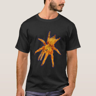 T-shirt Tarantula Orange Baboon
