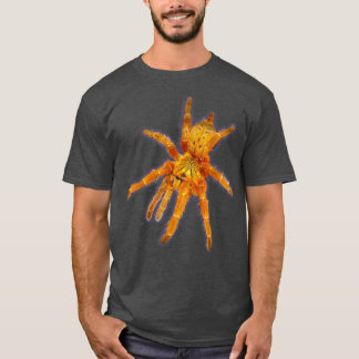 T-shirt Tarantula Orange Baboon 