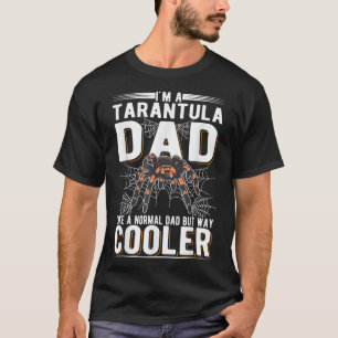 T-shirt Tarantula Papa Spider Tarantula
