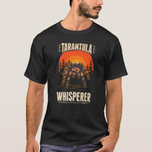 T-shirt Tarantula Whisperer