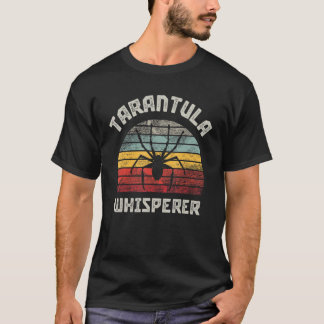 T-shirt Tarantula Whisperer