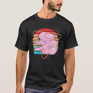 T-shirt Tardigrade Eau Ours Moss Piglet Micro Animal Col