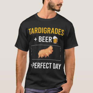 T-shirt Tardigrade Ours d'eau Oursin de mousse Petit cocho