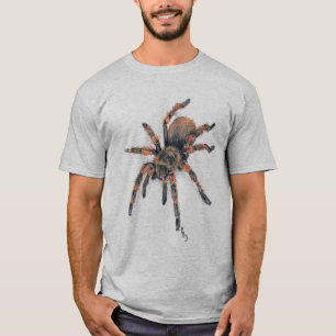 T-shirt Tarentule T de MexRedKnee