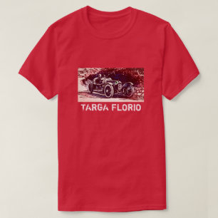 T-SHIRT TARGA FLORIO RACE