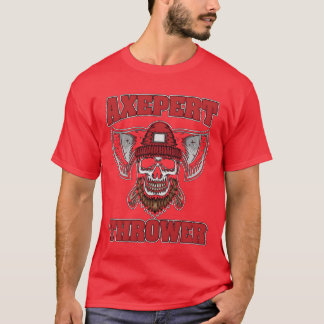T-shirt Target Sports Aeperthrower Shooting Sports funny f