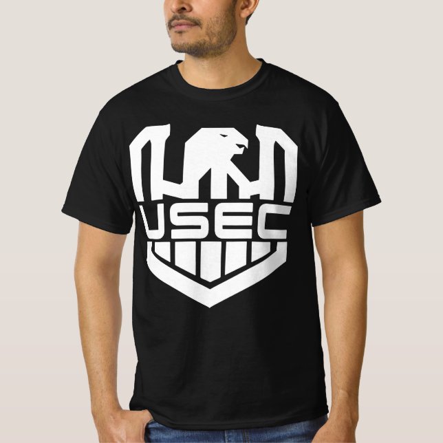 T-shirt Tarkov USEC (Devant)
