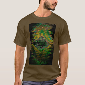 T-shirt Tarot de la Terre