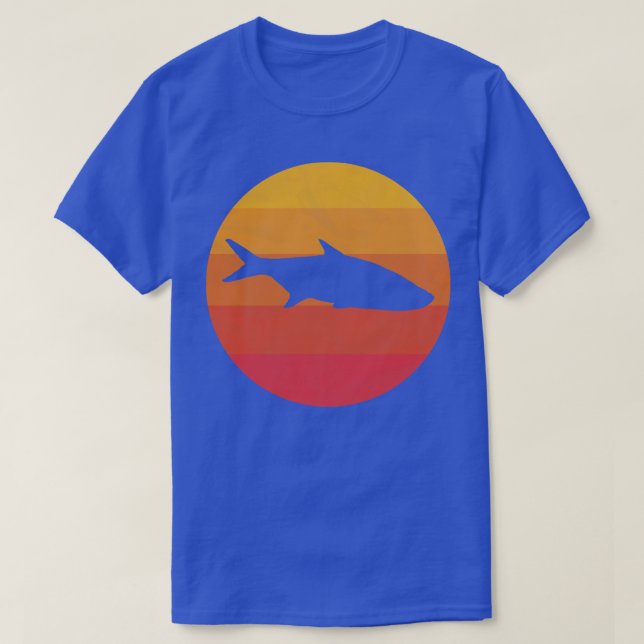 T-shirt Tarpon (Design devant)