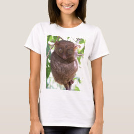 T-shirt Tarsier philippin