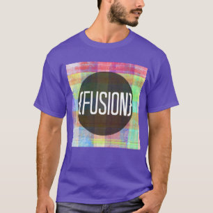 T-shirt Tartan