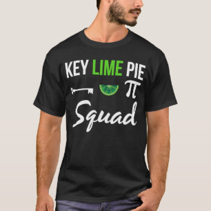 T-shirt Tarte À Chaux Clé Pie À Chaux Clé Pie À Chaux Bake