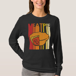 T-shirt Tarte à la viande