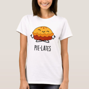 T-shirt Tarte à tarte amusant de nourriture tourte