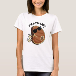T-shirt Tarte à viande drôle Farting Viande tourte