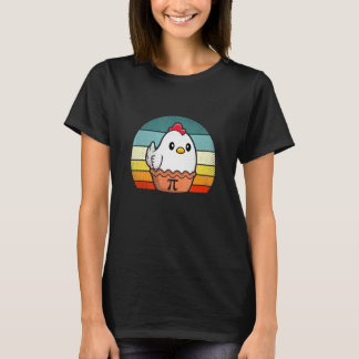 T-shirt Tarte au poulet - Jour du Pi de poulet 2021