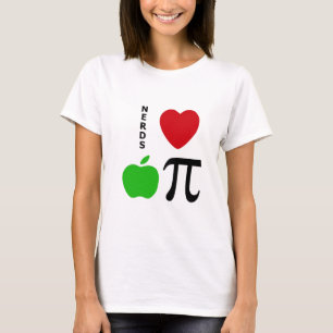 T-shirt Tarte aux pommes d'amour de ballots