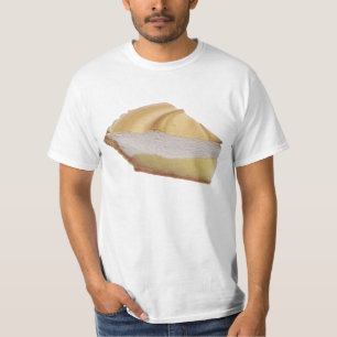 T-shirt Tarte de meringue de citron