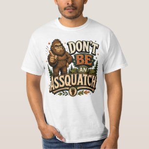 T-shirt Tarte de patate douce 