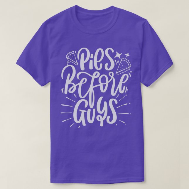 T-shirt Tartines avant les garçons 1 (Design devant)