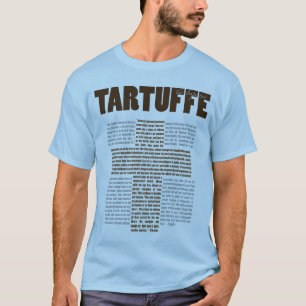 T-shirt Tartuffe par Moliere