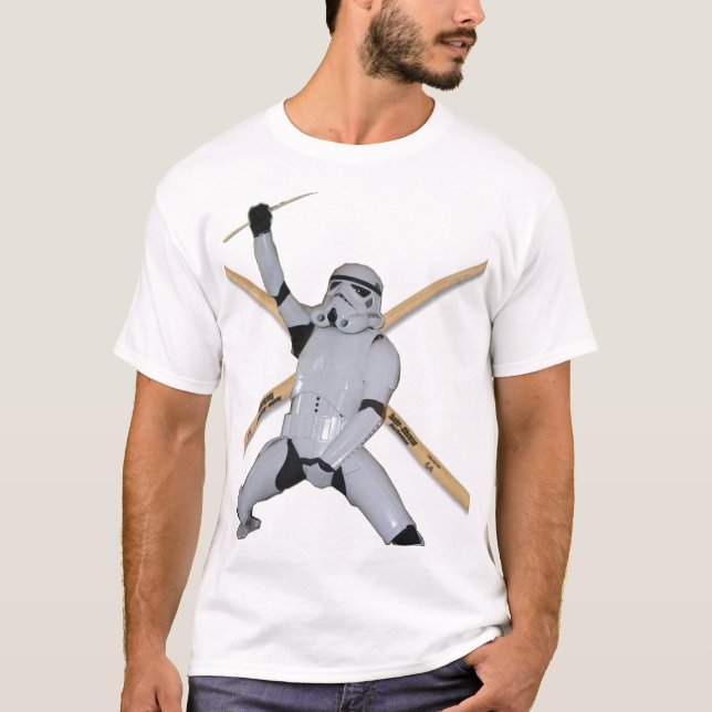 T-shirt TAS il (Devant)