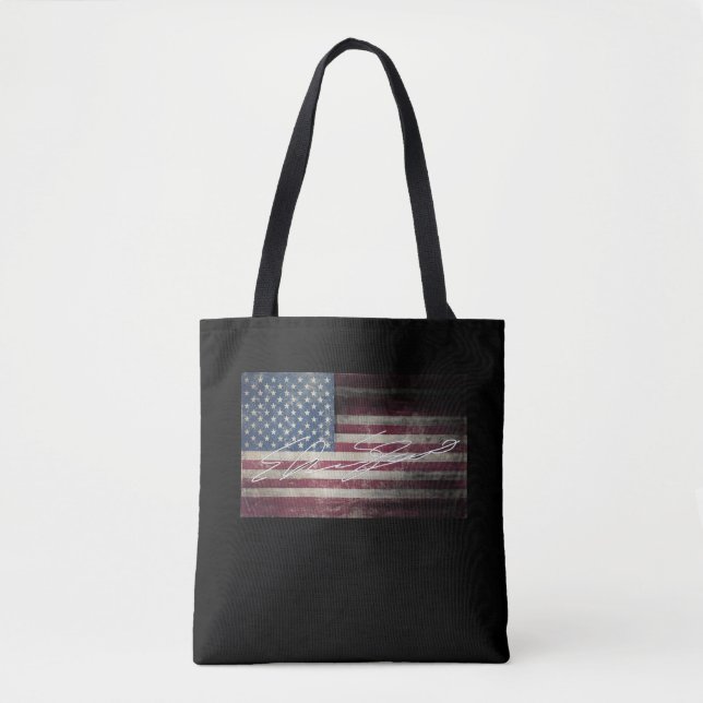 T-Shirt Tasche (Vorderseite)