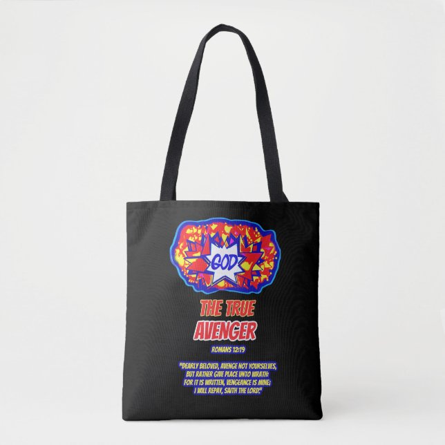 T - Shirt Tasche (Vorderseite)