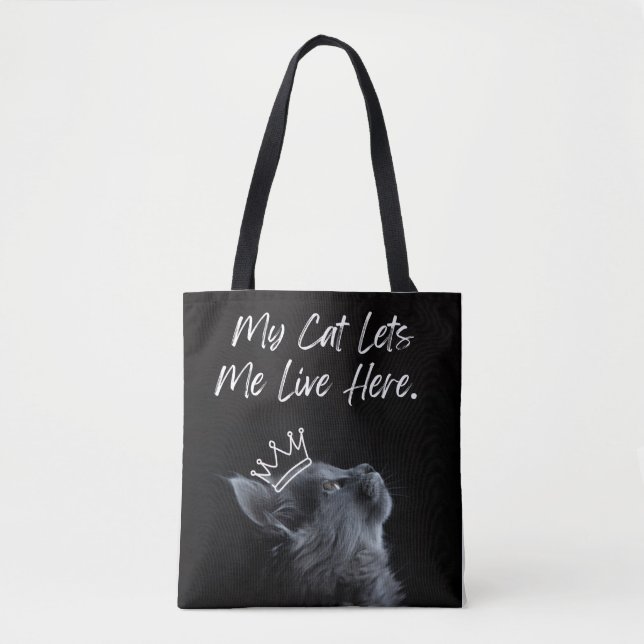 T-Shirt Tasche (Vorderseite)