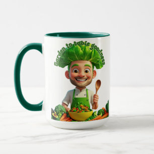 T-Shirt Tasse